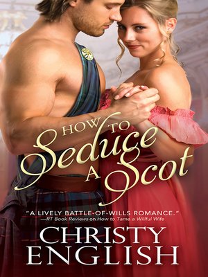 cover image of How to Seduce a Scot